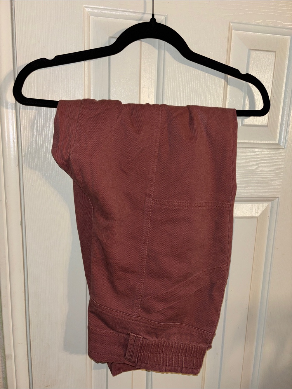 Knox Rose Casual Pants in rust Large EUC